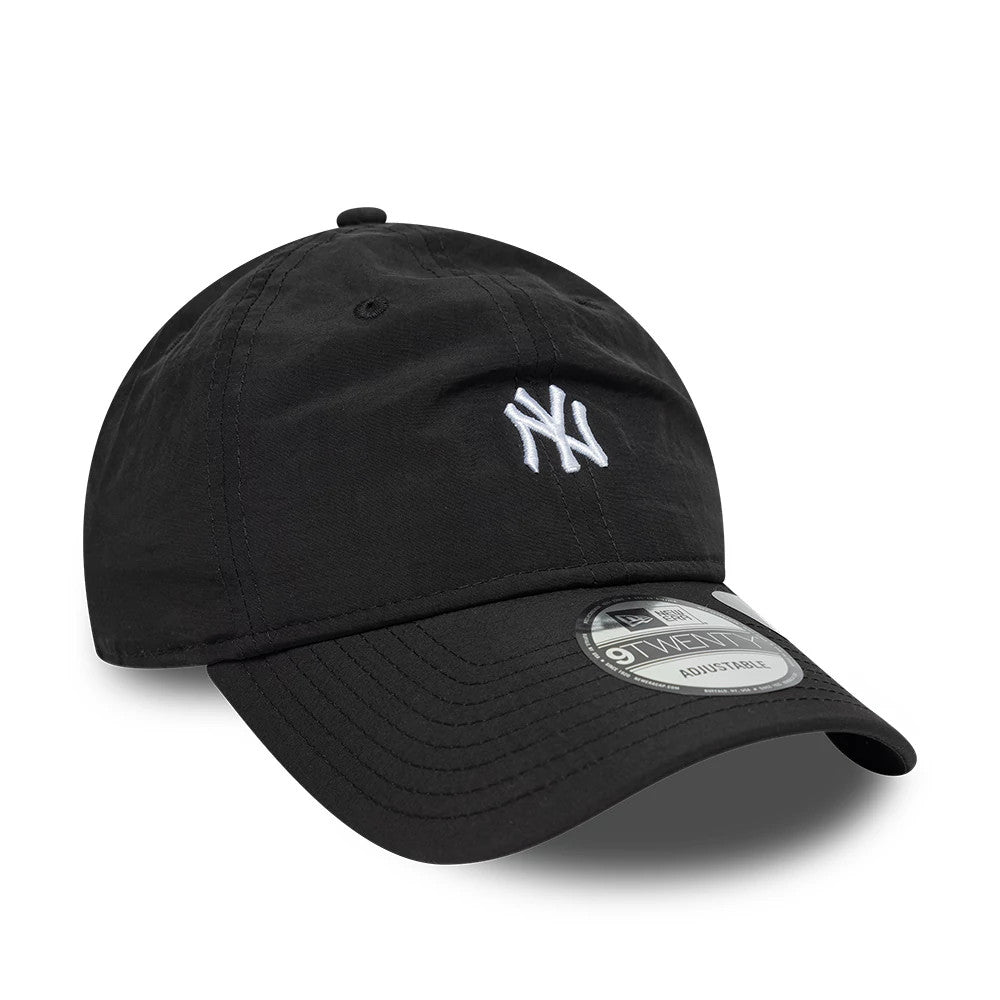 Pictured is this MLB Recycled New York Yankees 9TWENTY cap in black. 3
