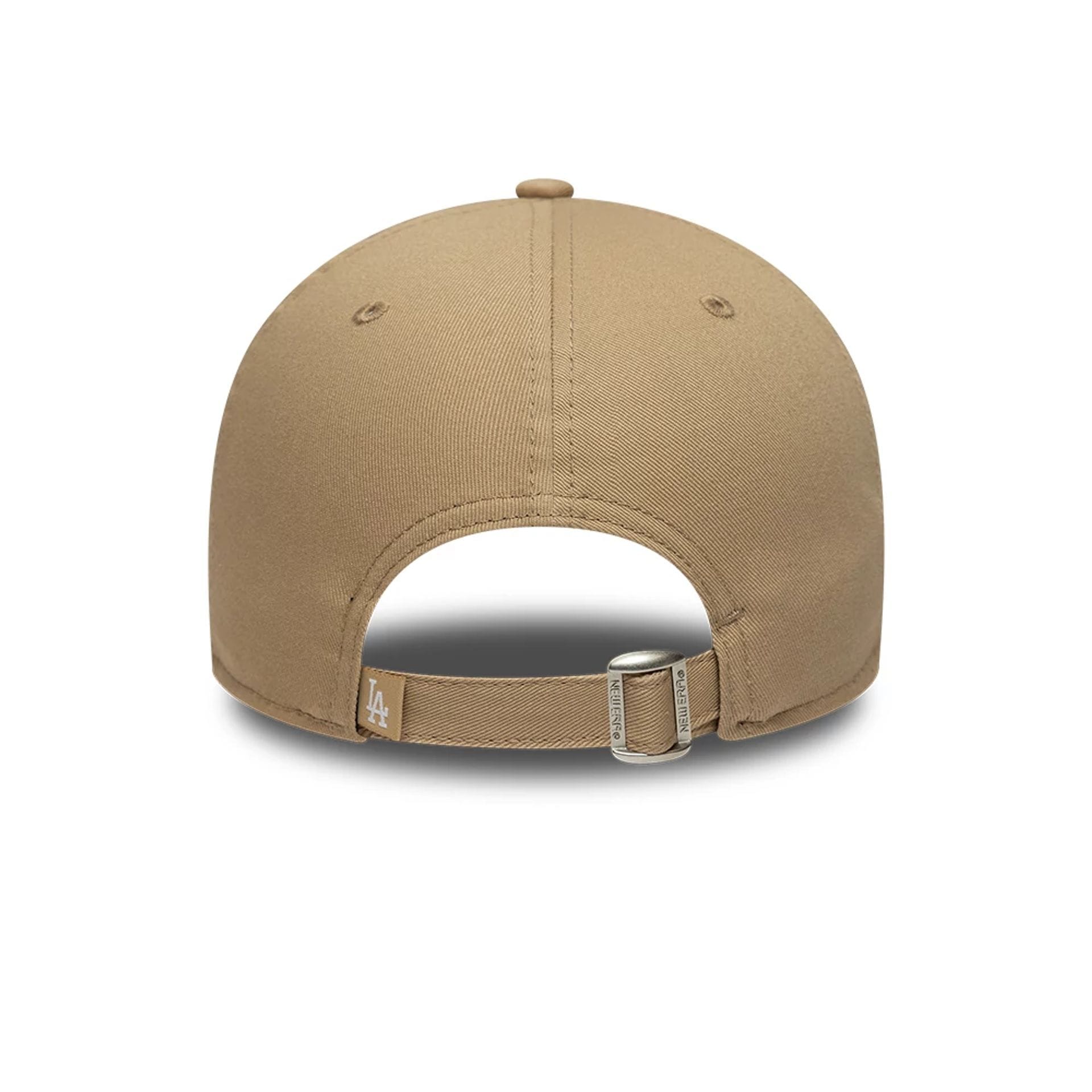 Pictured is this MLB Icon LA Dodgers 9FORTY cap in Beige. 5