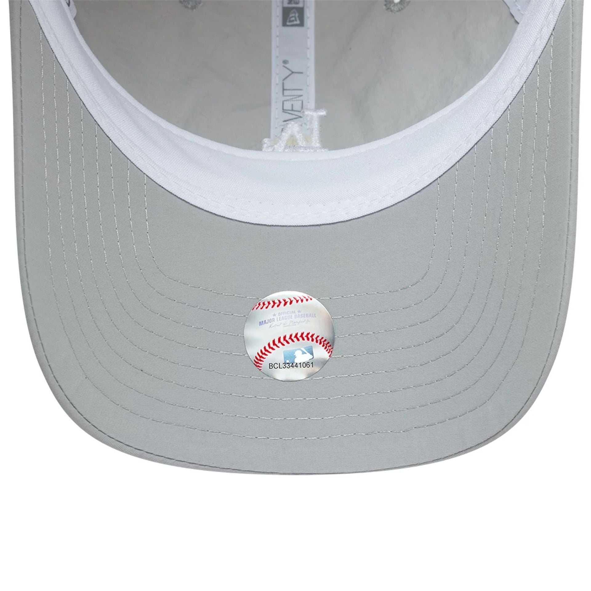 MLB Recycled LA Dodgers Grey 9TWENTY Cap | NEC EU
