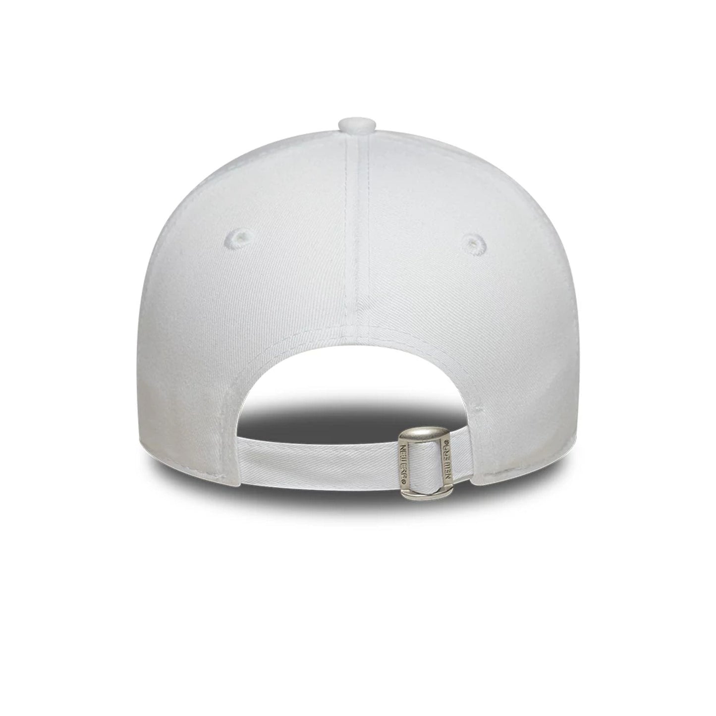 Pictured is this Womens MLB League Essential New York Yankees 9FORTY cap in white. 4