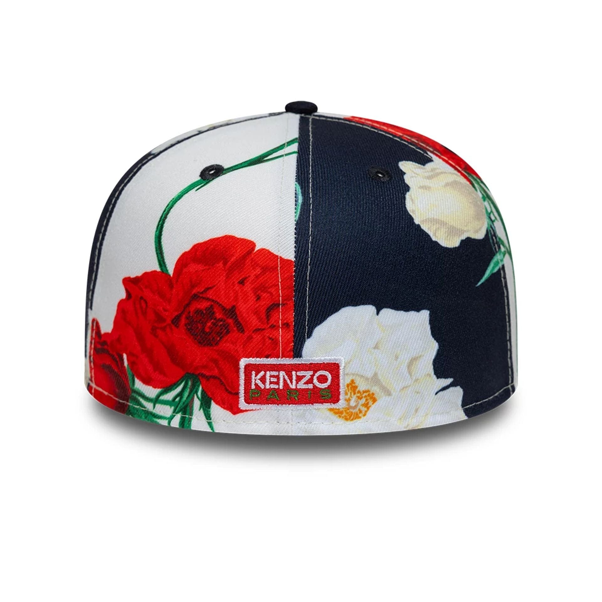 Kenzo X New Era Roses 59FIFTY Fitted Cap | NEC EU