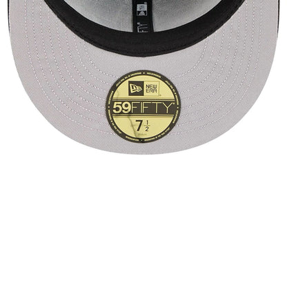 Pictured is this NBA Hardwood Classic NBA All Star Game 59FIFTY Fitted cap in black. 2