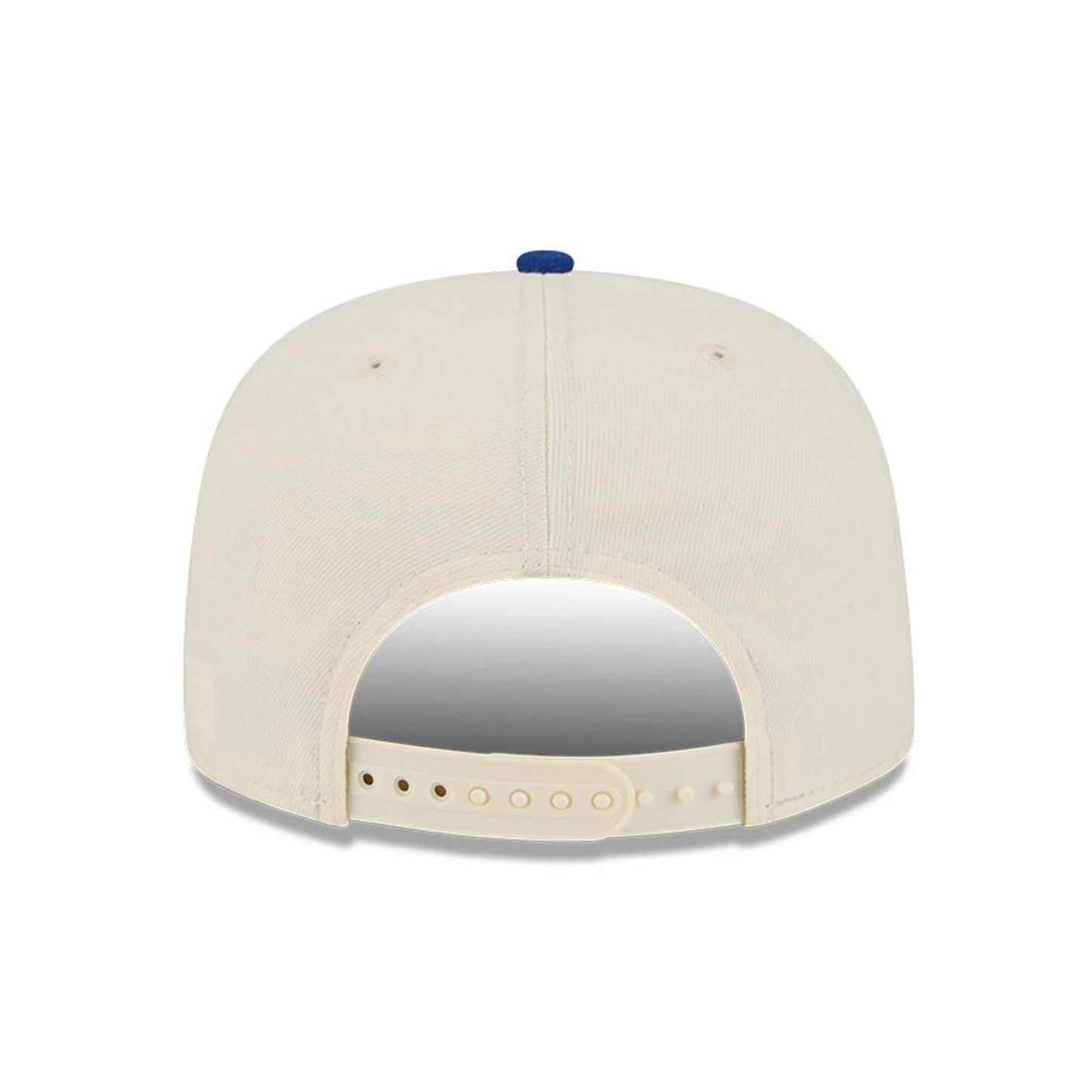 Pictured is this NBA Hardwood Classic All Star Game Chicago Bulls 9FIFTY A-Frame Snapback cap in white. 7