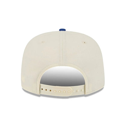 Pictured is this NBA Hardwood Classic All Star Game Miami Heat 9FIFTY A-Frame Snapback cap in white. 7
