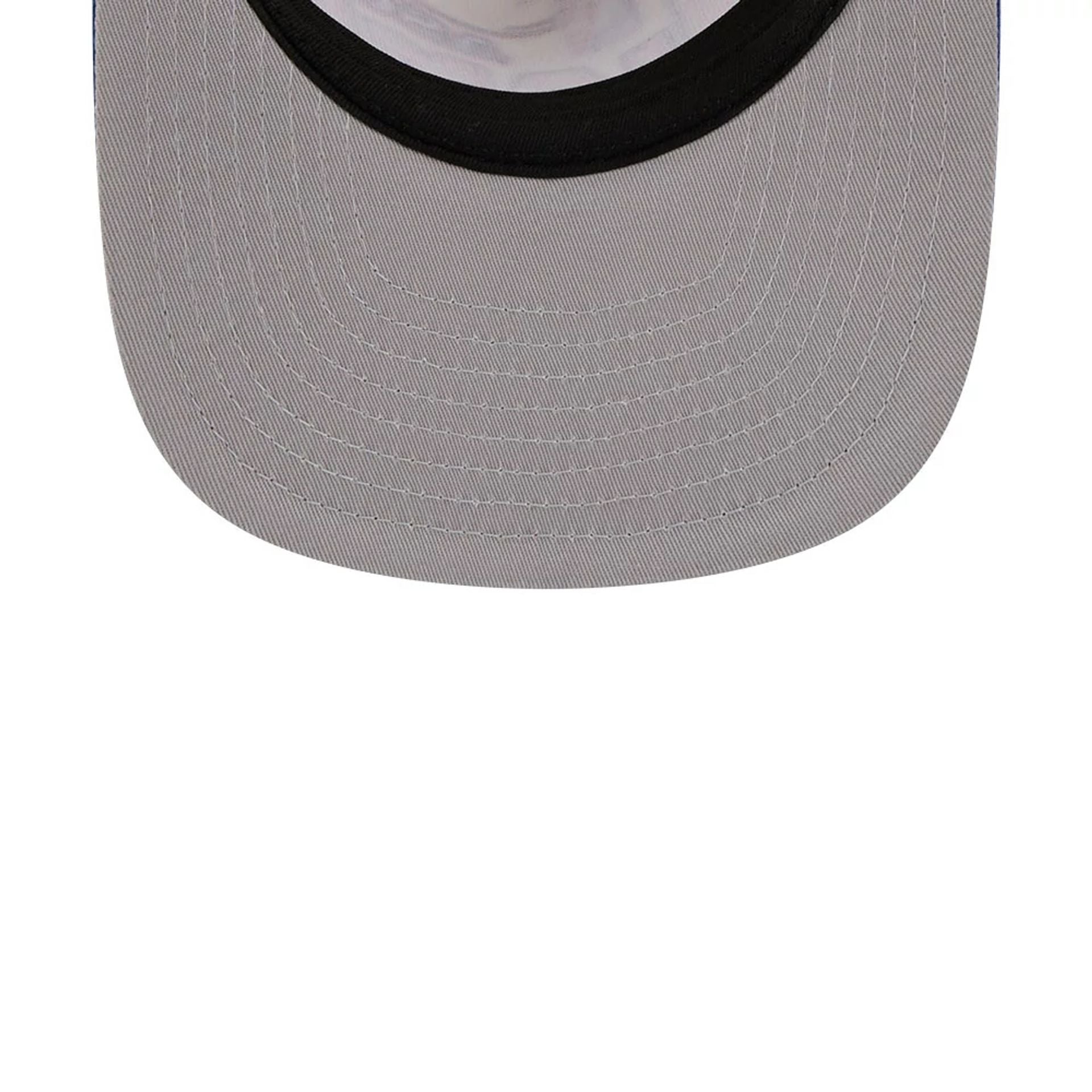 Pictured is this NBA Hardwood Classic All Star Game Miami Heat 9FIFTY A-Frame Snapback cap in white. 2