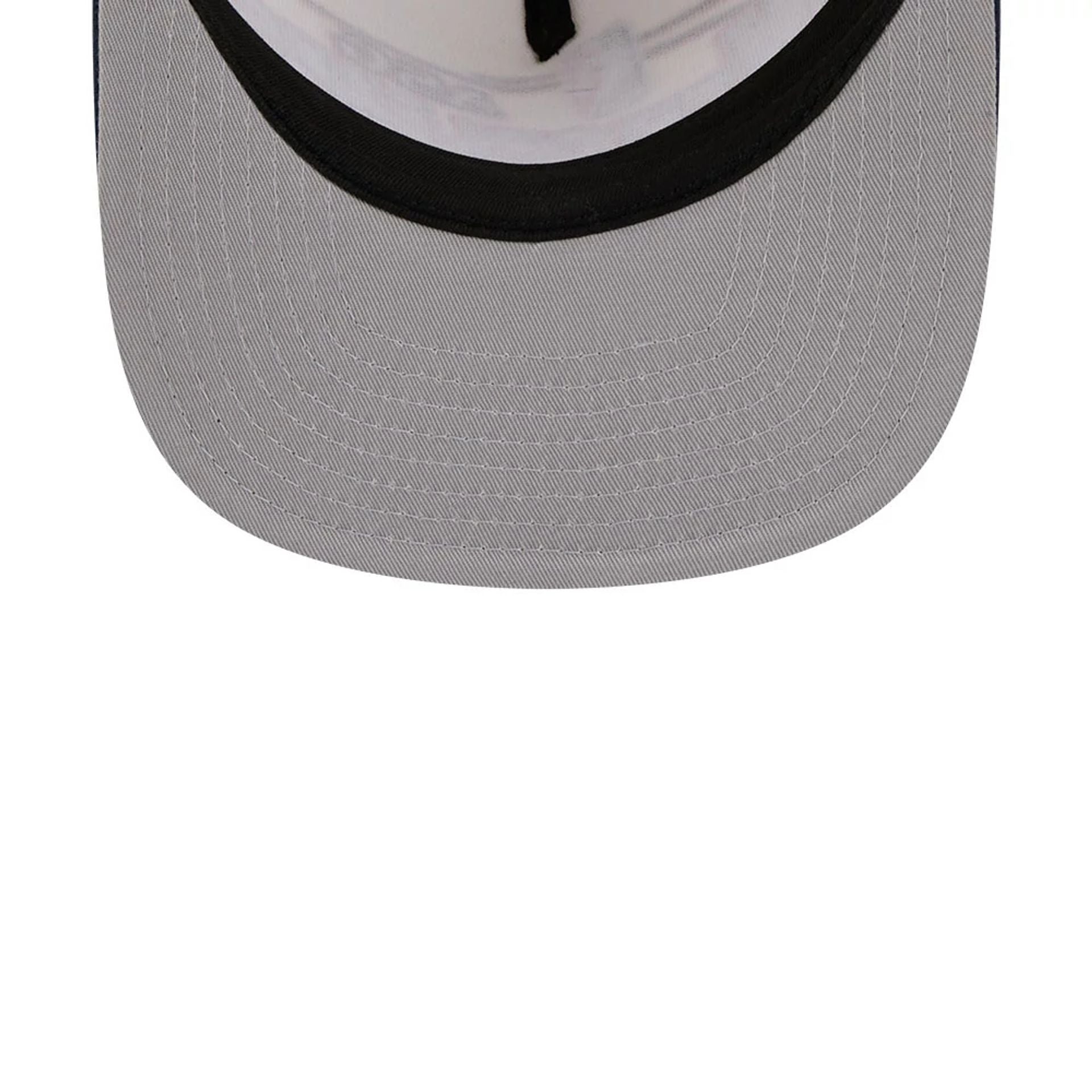 Pictured is this NBA Hardwood Classic All Star Game New Orleans Pelicans 9FIFTY A-Frame Snapback cap in white. 2