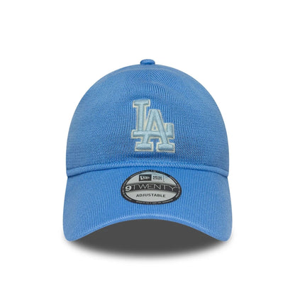 Pictured is this MLB Merino Wool LA Dodgers 9TWENTY cap in pastel blue. 2