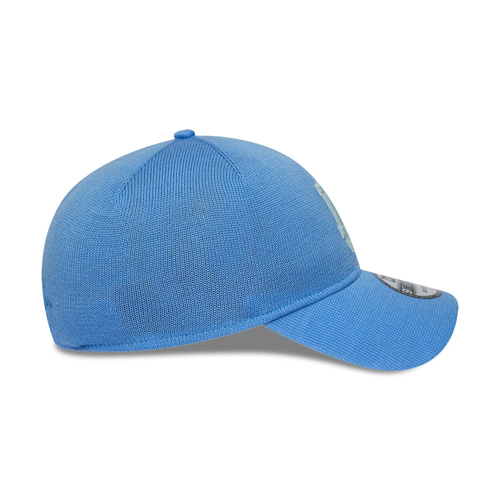 Pictured is this MLB Merino Wool LA Dodgers 9TWENTY cap in pastel blue. 6