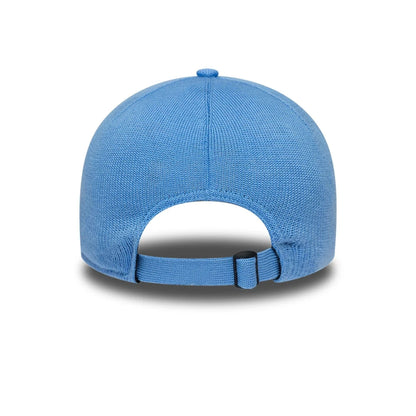 Pictured is this MLB Merino Wool Chicago White Sox 9TWENTY cap in pastel blue. 4