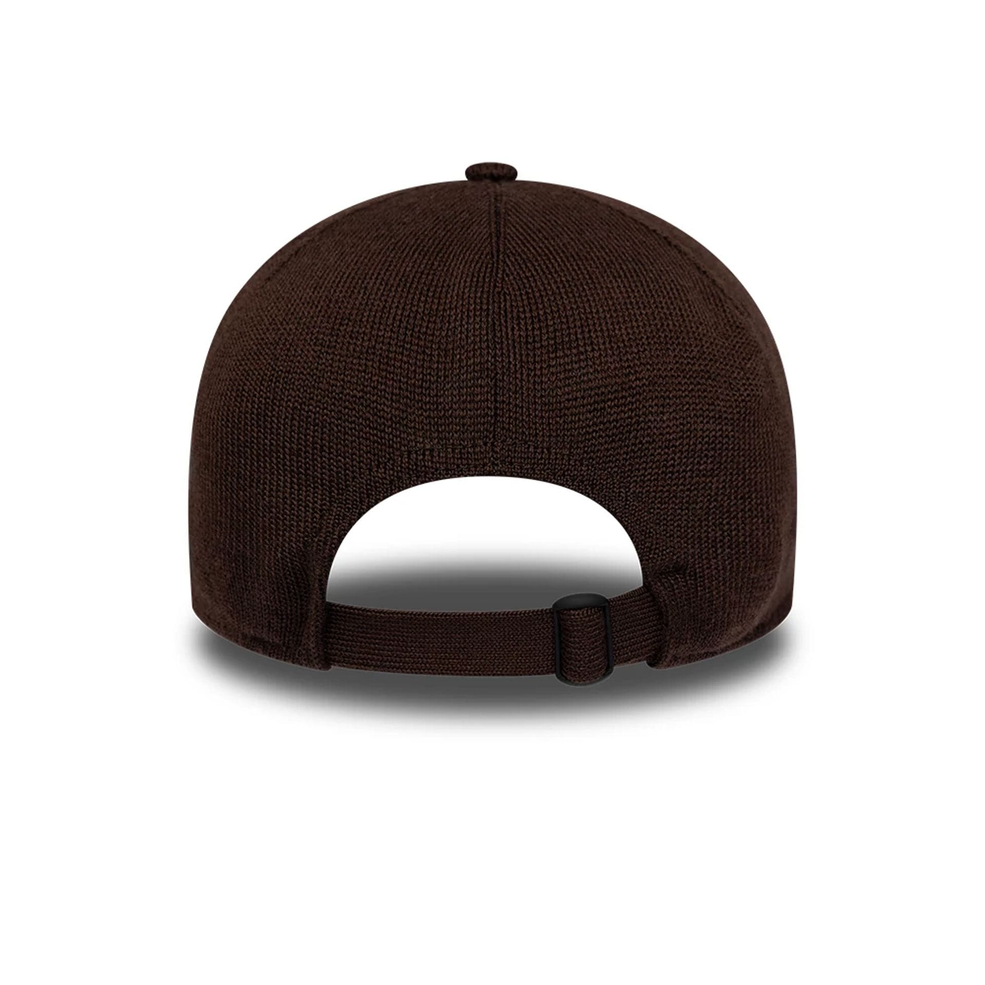 MLB Merino Wool New York Mets Dark Brown 9TWENTY Cap | NEC EU