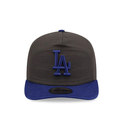 Pictured is this MLB Nylon LA Dodgers 19TWENTY cap in black. 3