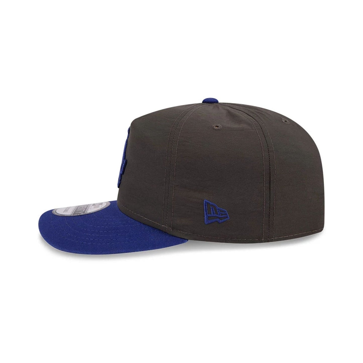 Pictured is this MLB Nylon LA Dodgers 19TWENTY cap in black. 5