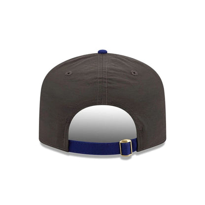Pictured is this MLB Nylon LA Dodgers 19TWENTY cap in black. 7