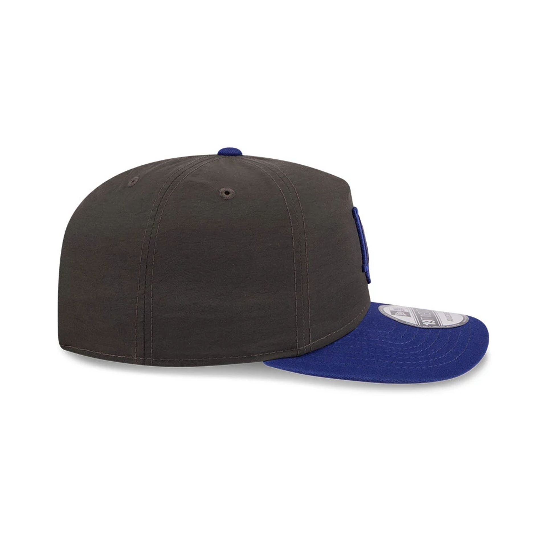 Pictured is this MLB Nylon LA Dodgers 19TWENTY cap in black. 6