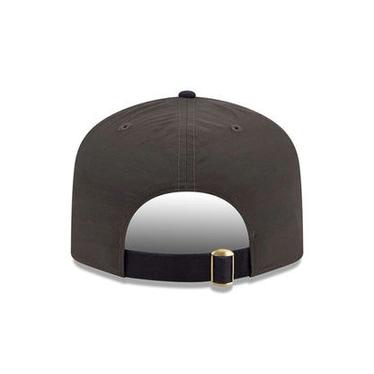 Pictured is this MLB Nylon Boston Red Sox 19TWENTY cap in Black. 7