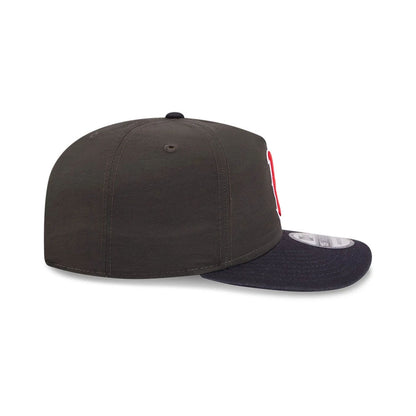 Pictured is this MLB Nylon Boston Red Sox 19TWENTY cap in Black. 6