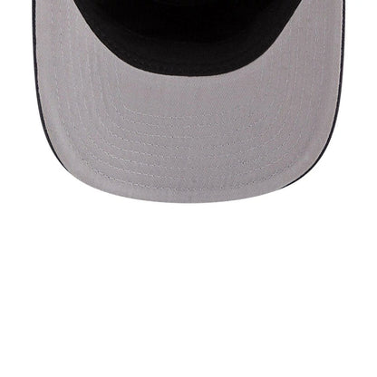 Pictured is this MLB Nylon Boston Red Sox 19TWENTY cap in Black. 2