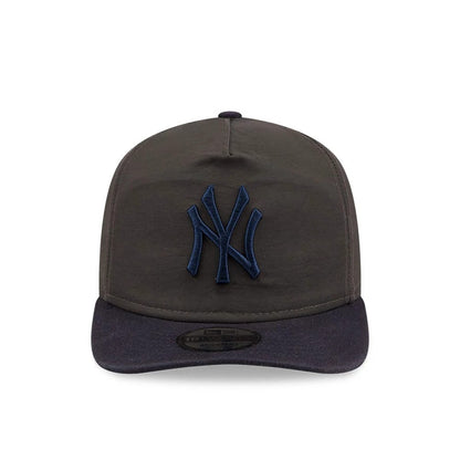 Pictured is this MLB Nylon New York Yankees 19TWENTY cap in Black. 3