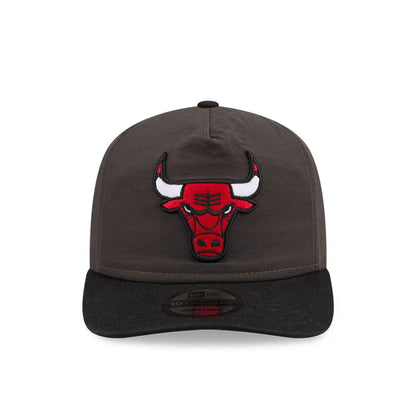 Pictured is this NBA Nylon Chicago Bulls 19TWENTY cap in black. 3