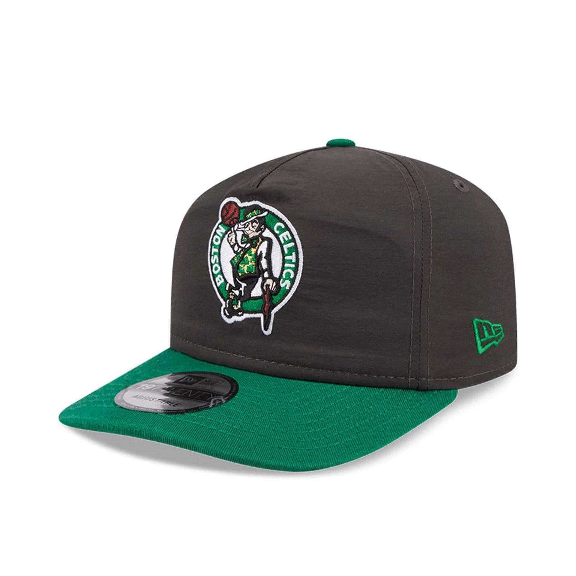 NBA Nylon Boston Celtics Black 19TWENTY Cap | NEC EU