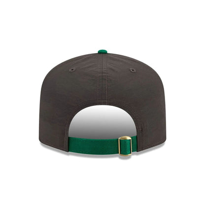 Pictured is this NBA Nylon Boston Celtics 19TWENTY cap in Black. 7