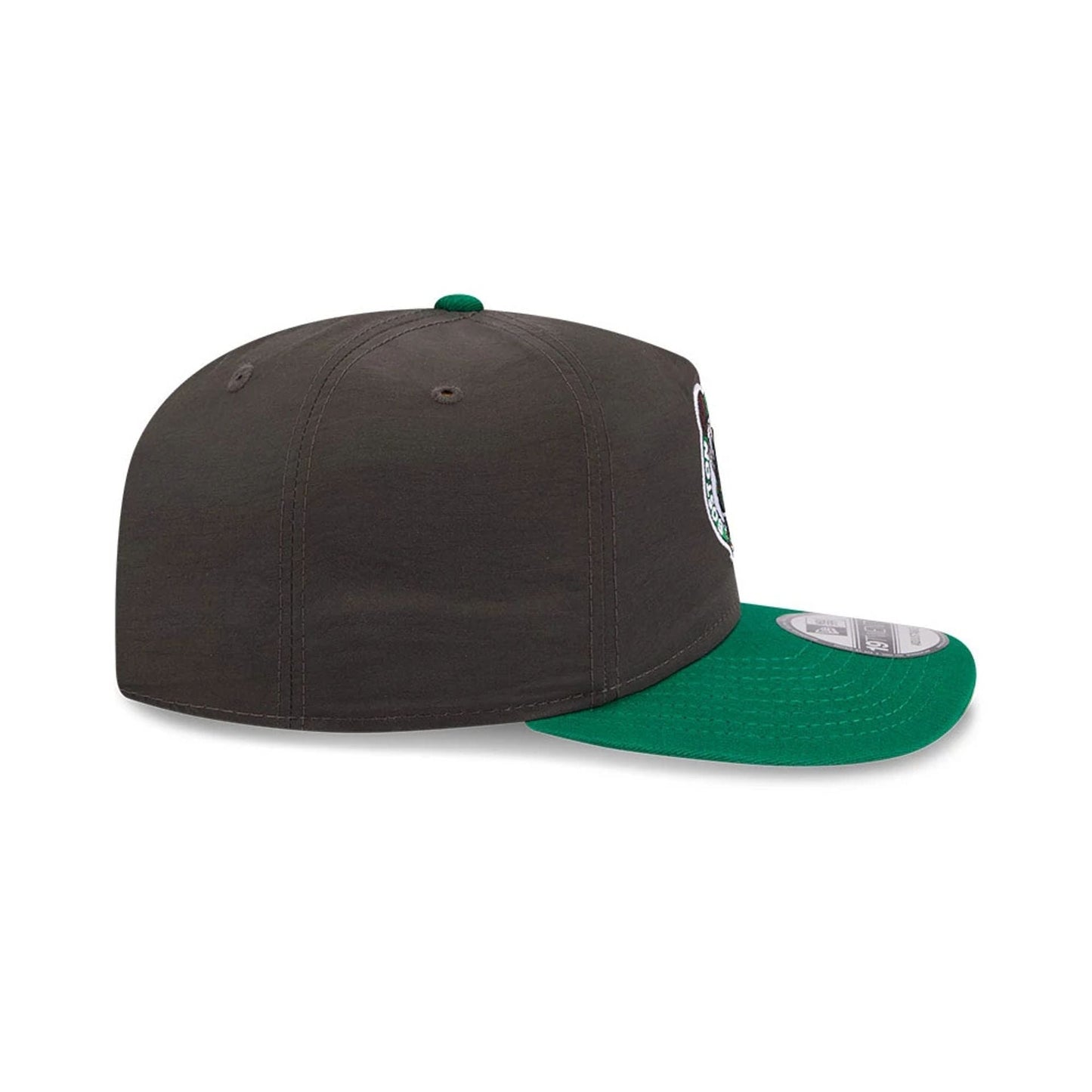 Pictured is this NBA Nylon Boston Celtics 19TWENTY cap in Black. 6