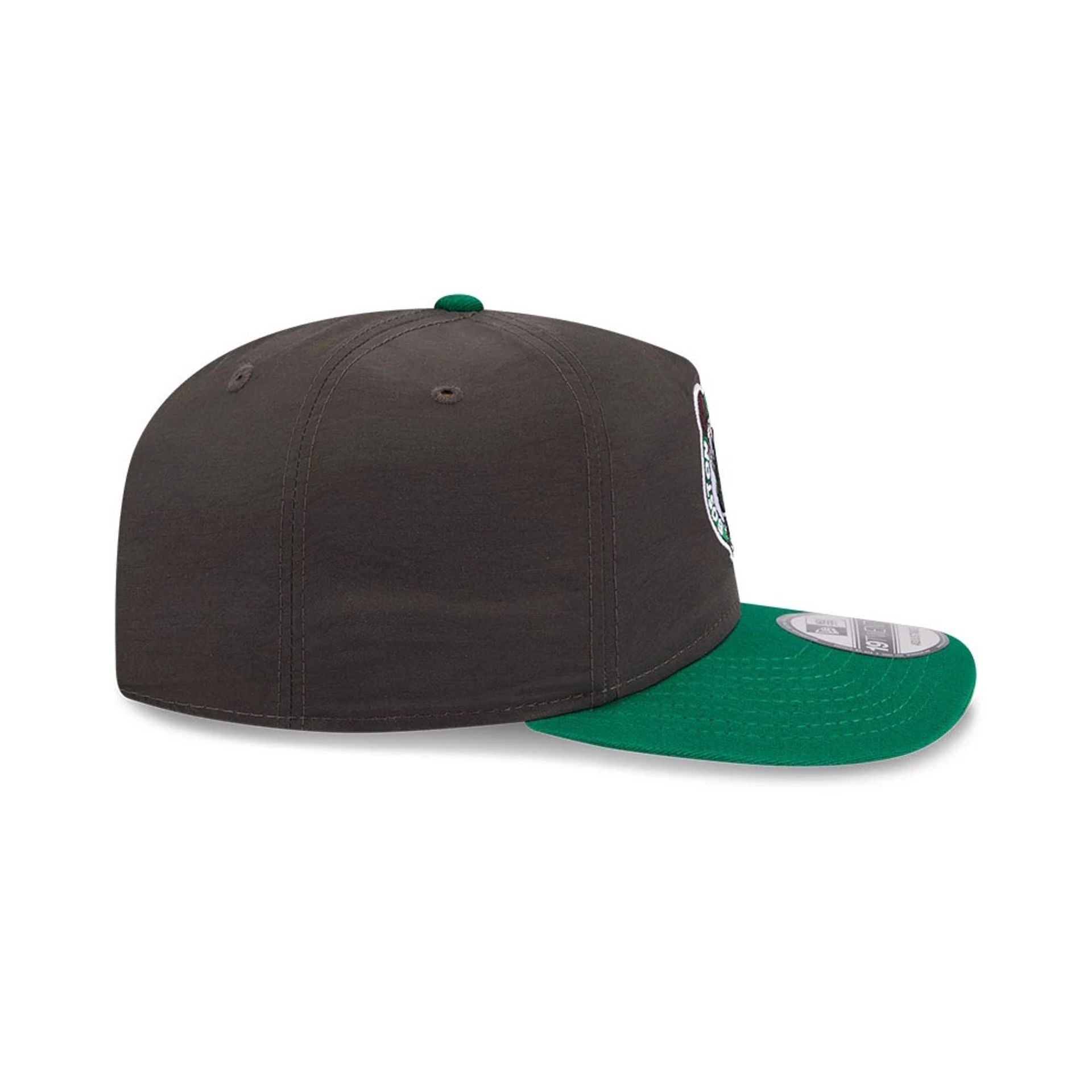 Pictured is this NBA Nylon Boston Celtics 19TWENTY cap in Black. 6