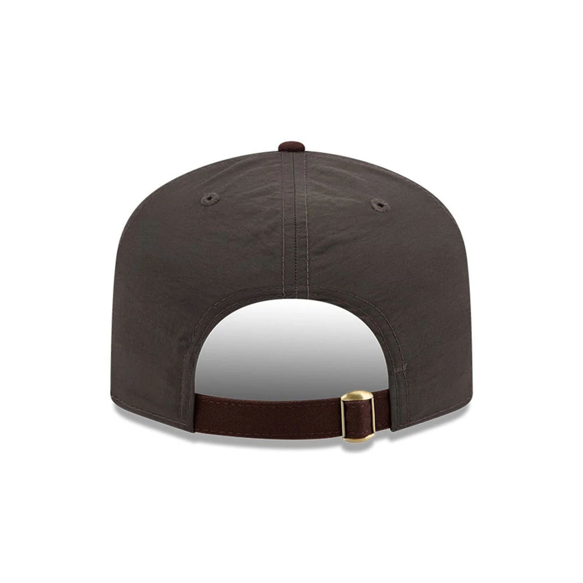 Pictured is this MLB Nylon San Diego Padres 19TWENTY cap in Black. 7