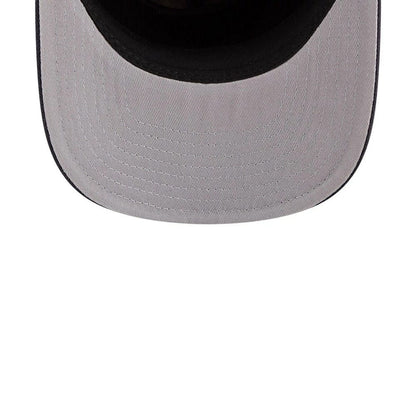 Pictured is this MLB Nylon Detroit Tigers 19TWENTY cap in Black. 2