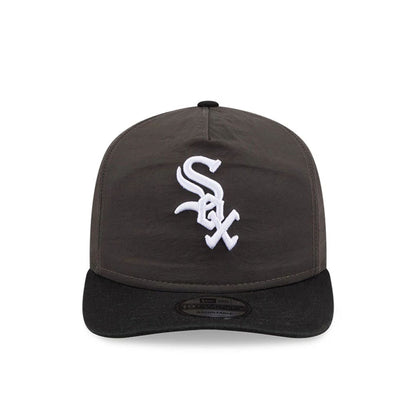 Pictured is this MLB Nylon Chicago White Sox 19TWENTY cap in black. 3