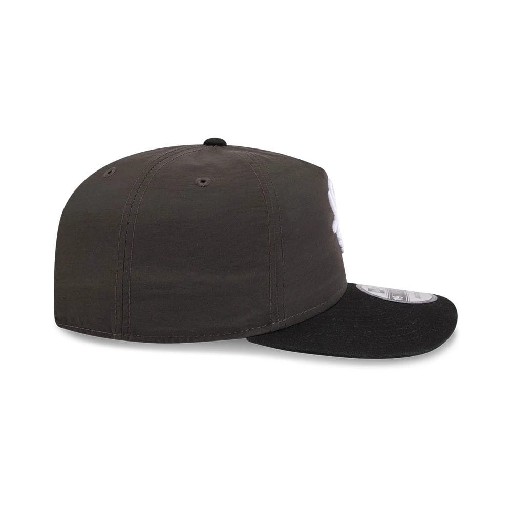 Pictured is this MLB Nylon Chicago White Sox 19TWENTY cap in black. 6