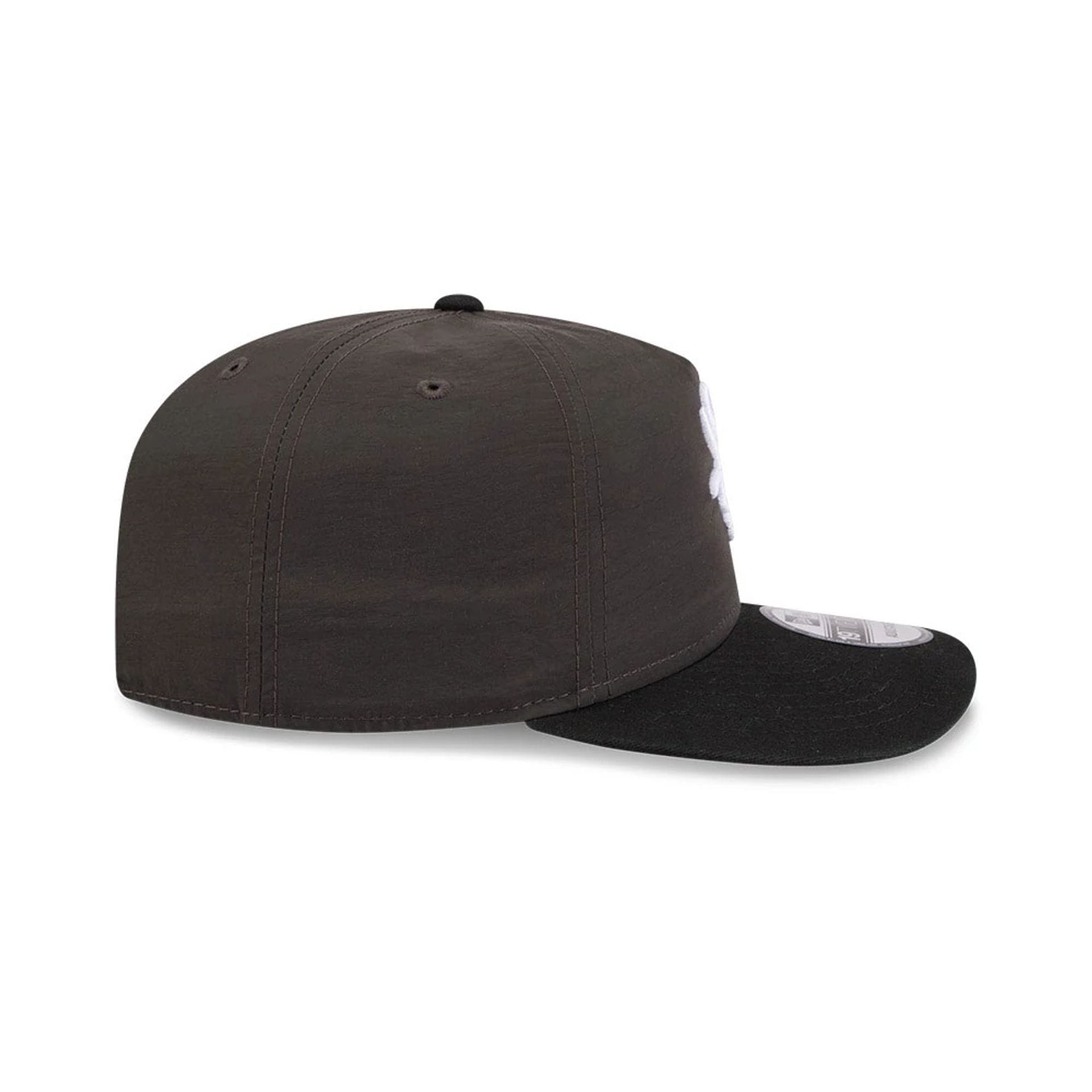 Pictured is this MLB Nylon Chicago White Sox 19TWENTY cap in black. 6