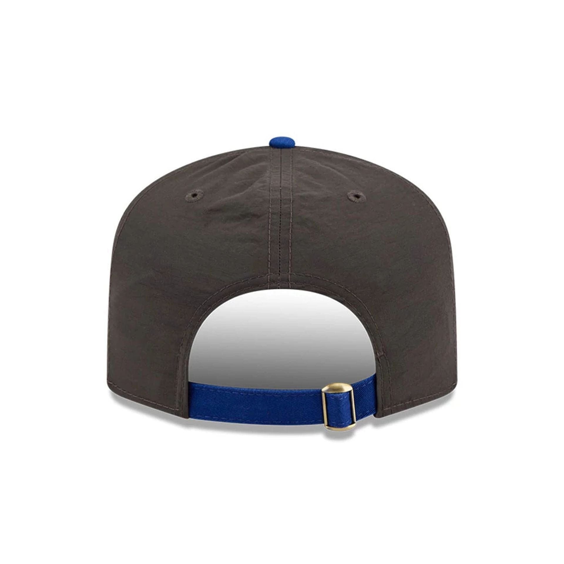 Pictured is this MLB Nylon New York Mets 19TWENTY cap in Black. 7