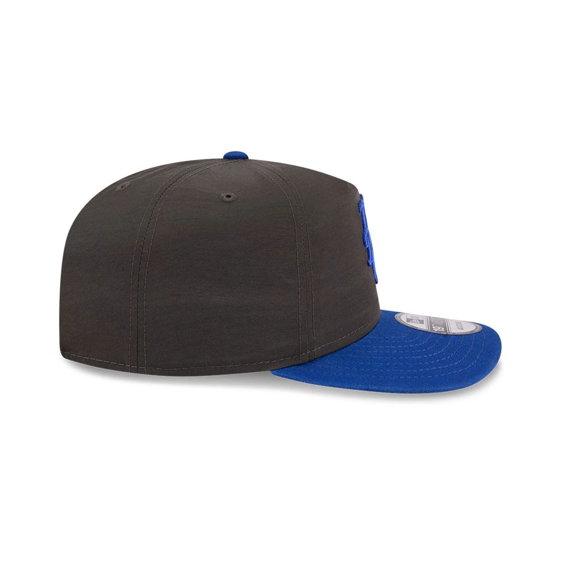 Pictured is this MLB Nylon New York Mets 19TWENTY cap in Black. 6