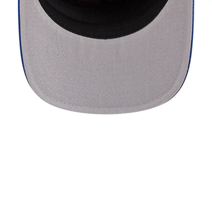 Pictured is this MLB Nylon New York Mets 19TWENTY cap in Black. 2