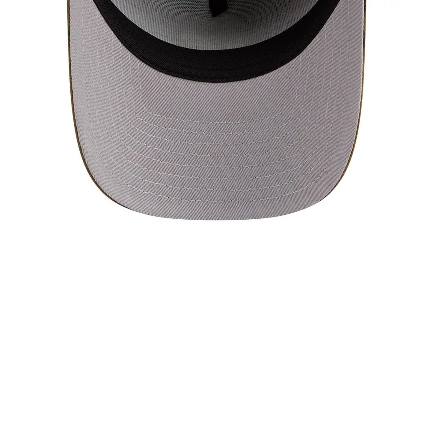 Pictured is this MLB Ripstop New York Mets 59FORTY A-Frame Fitted cap in camo. 2