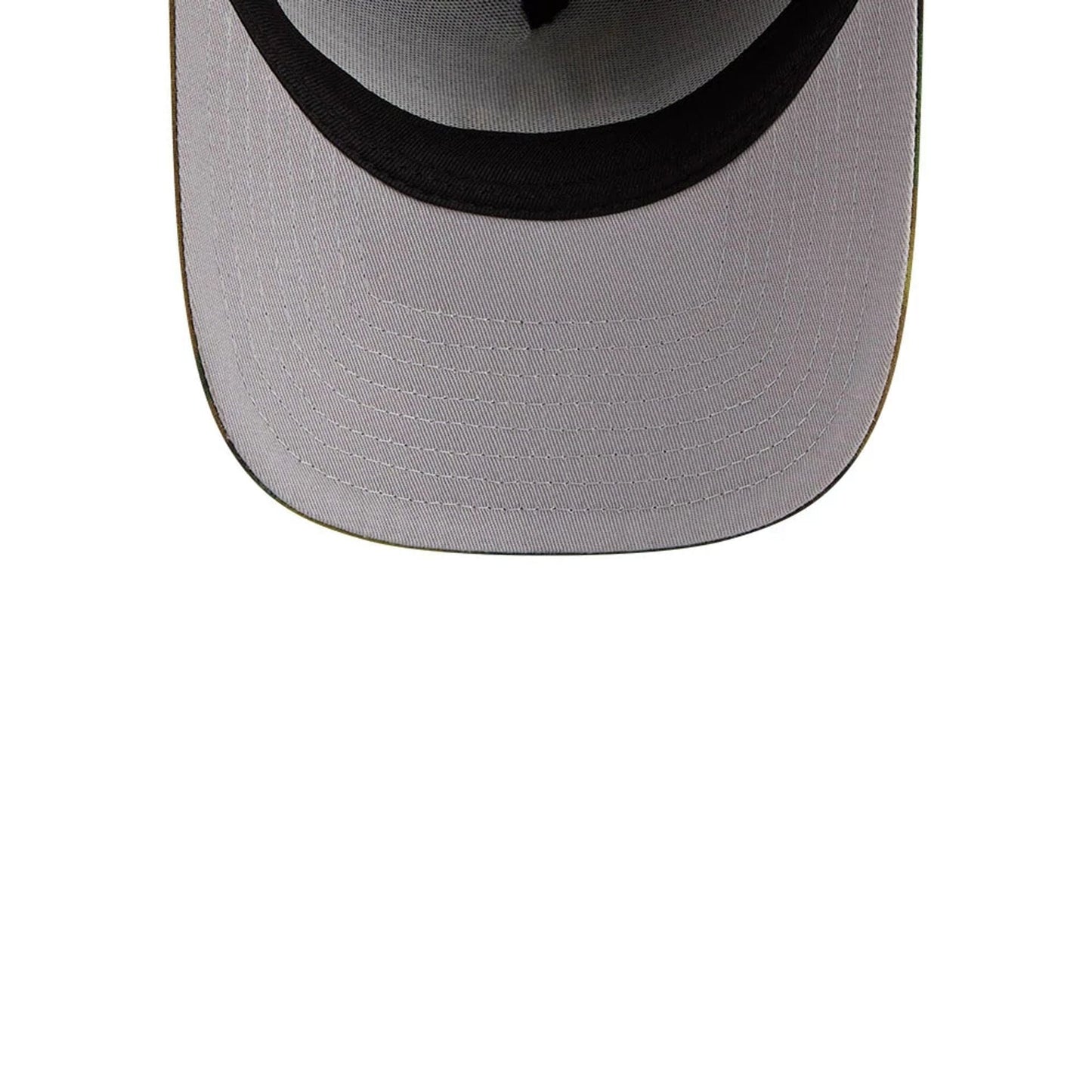 Pictured is this MLB Ripstop LA Dodgers 59FORTY A-Frame Fitted cap in camo. 2