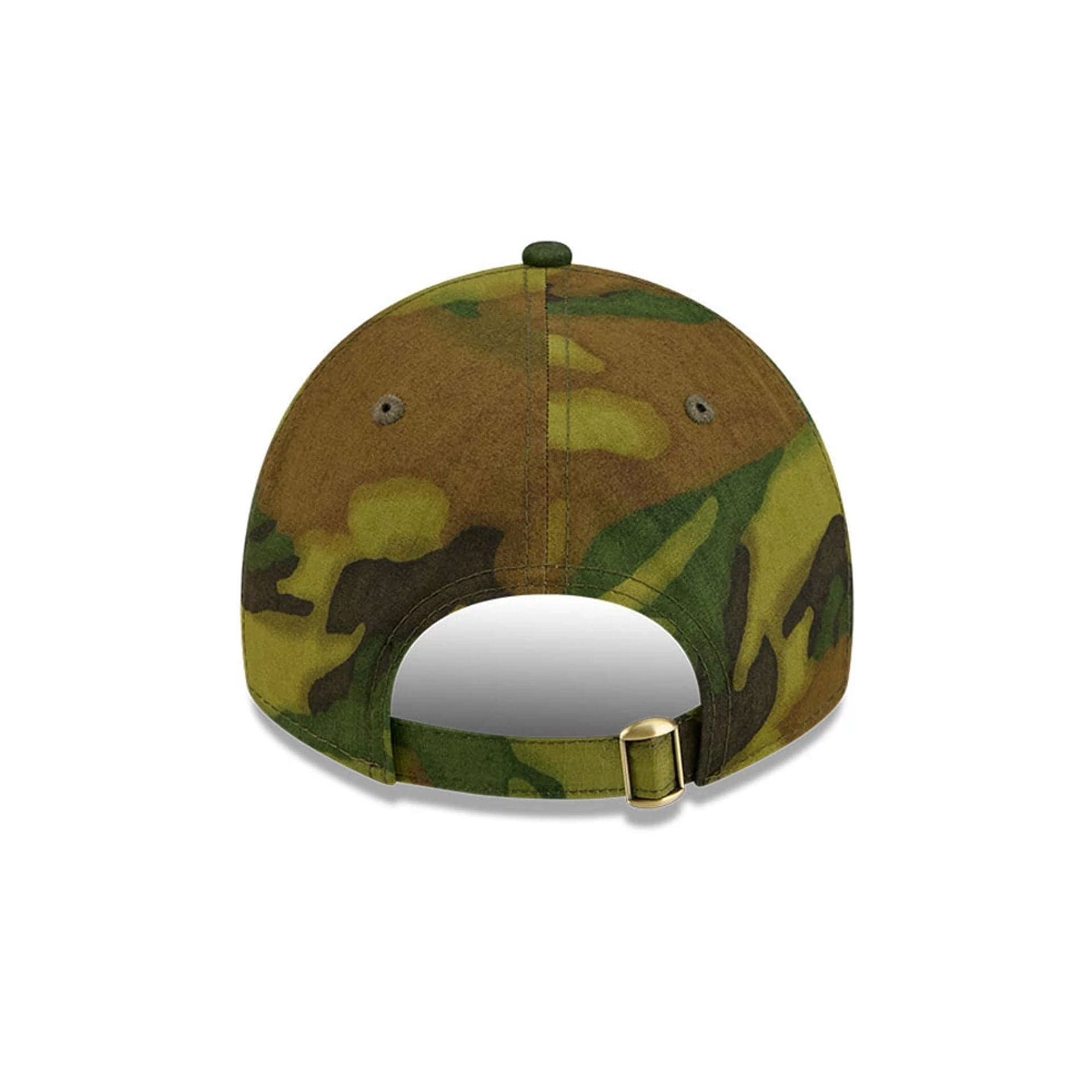 Pictured is this MLB Ripstop Athletics 9TWENTY cap in camo. 4