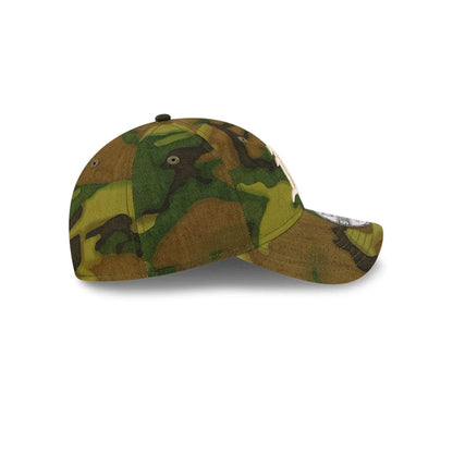 Pictured is this MLB Ripstop Athletics 9TWENTY cap in camo. 6