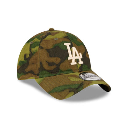 Pictured is this MLB Ripstop LA Dodgers 9TWENTY cap in camo. 3