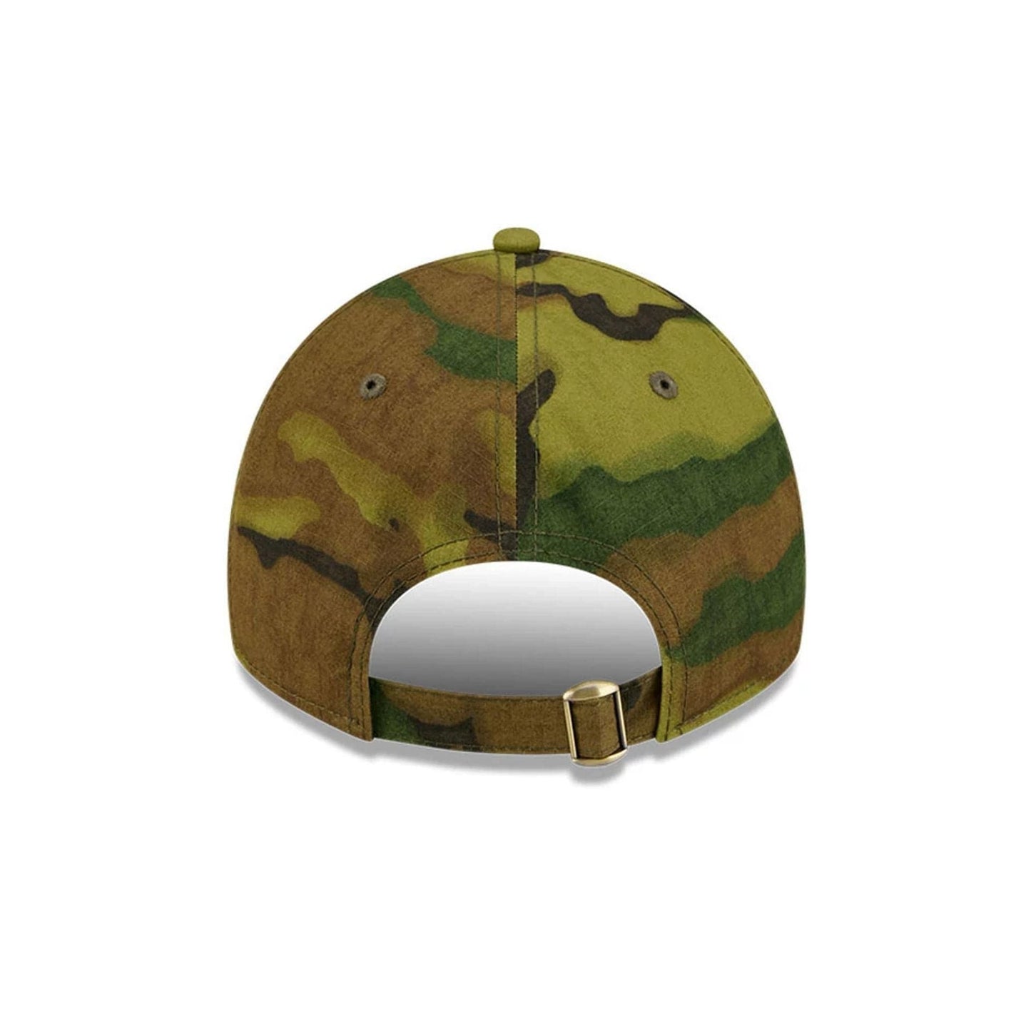 Pictured is this MLB Ripstop LA Dodgers 9TWENTY cap in camo. 4