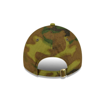 Pictured is this MLB Ripstop Boston Red Sox 9TWENTY cap in camo. 4