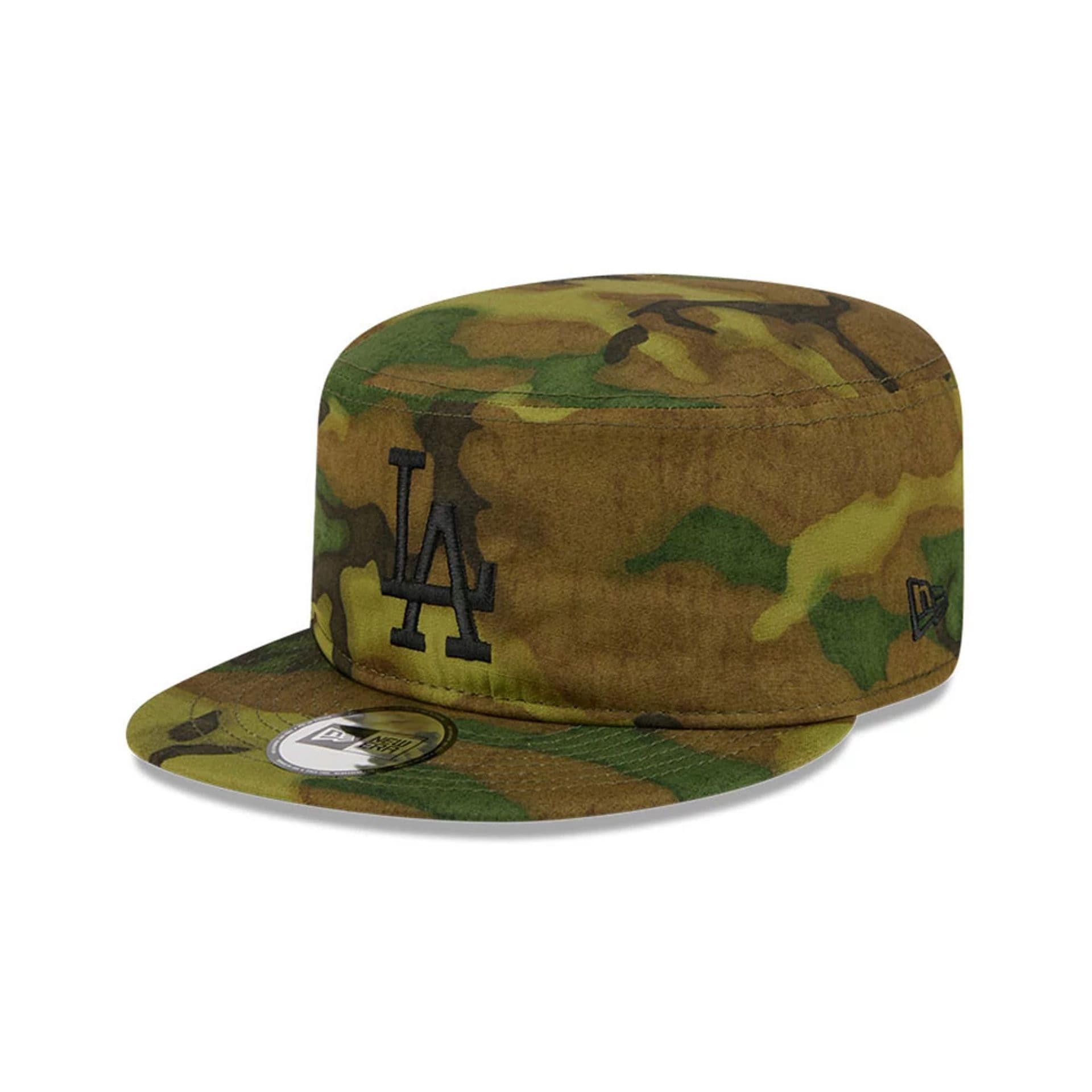 MLB Ripstop LA Dodgers Camo Painter Cap | NEC EU