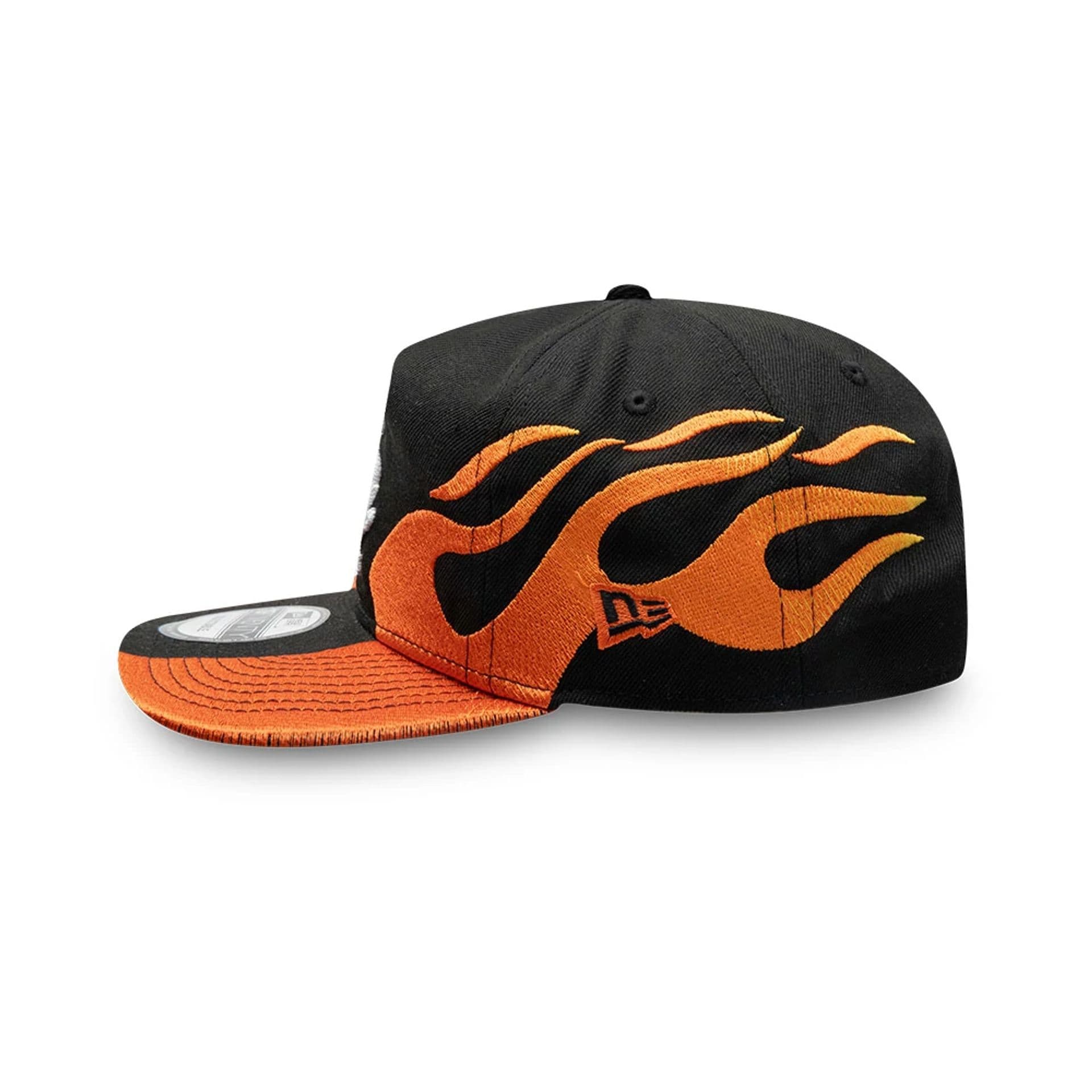 MLB Flame Chicago White Sox Black 19TWENTY Cap | NEC EU