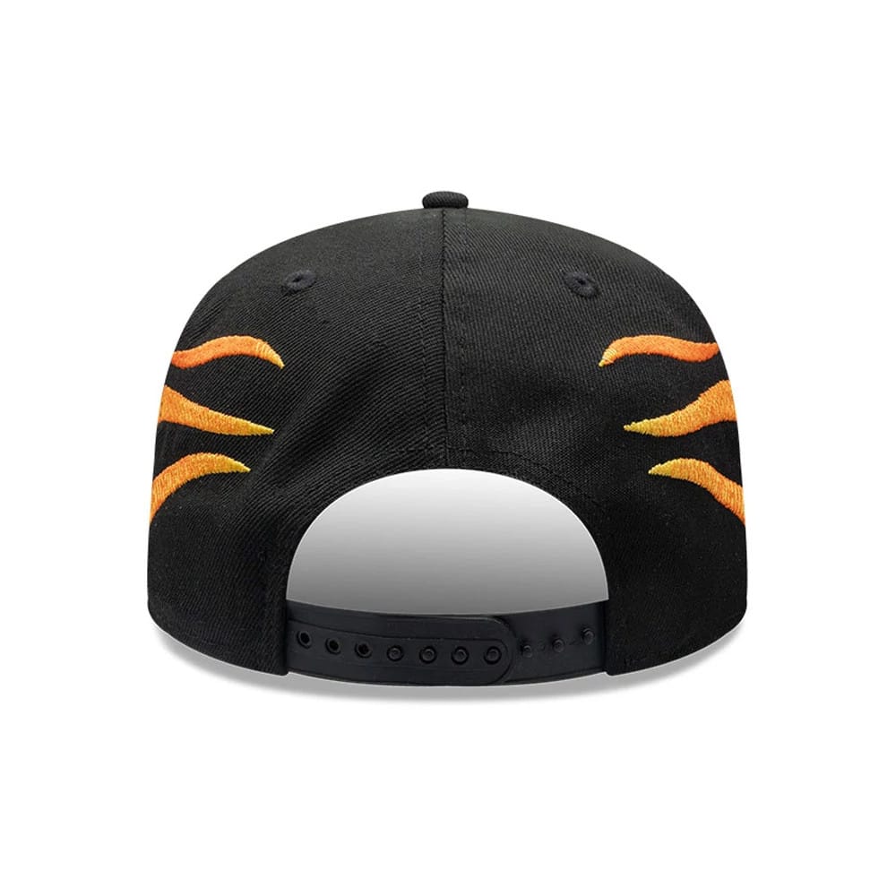 MLB Flame Chicago White Sox Black 19TWENTY Cap | NEC EU