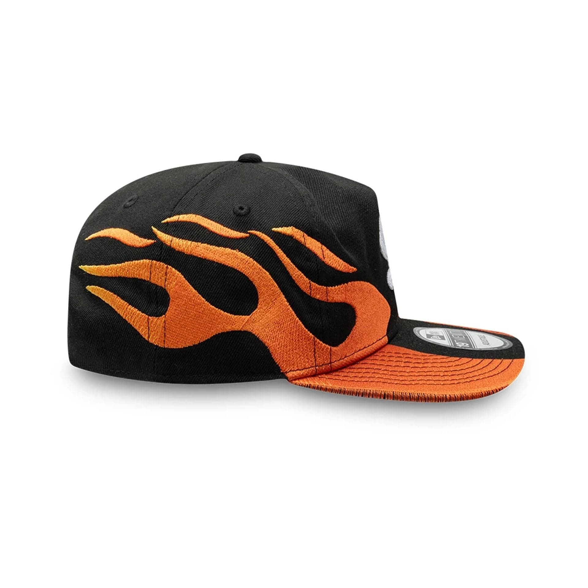 MLB Flame Chicago White Sox Black 19TWENTY Cap | NEC EU