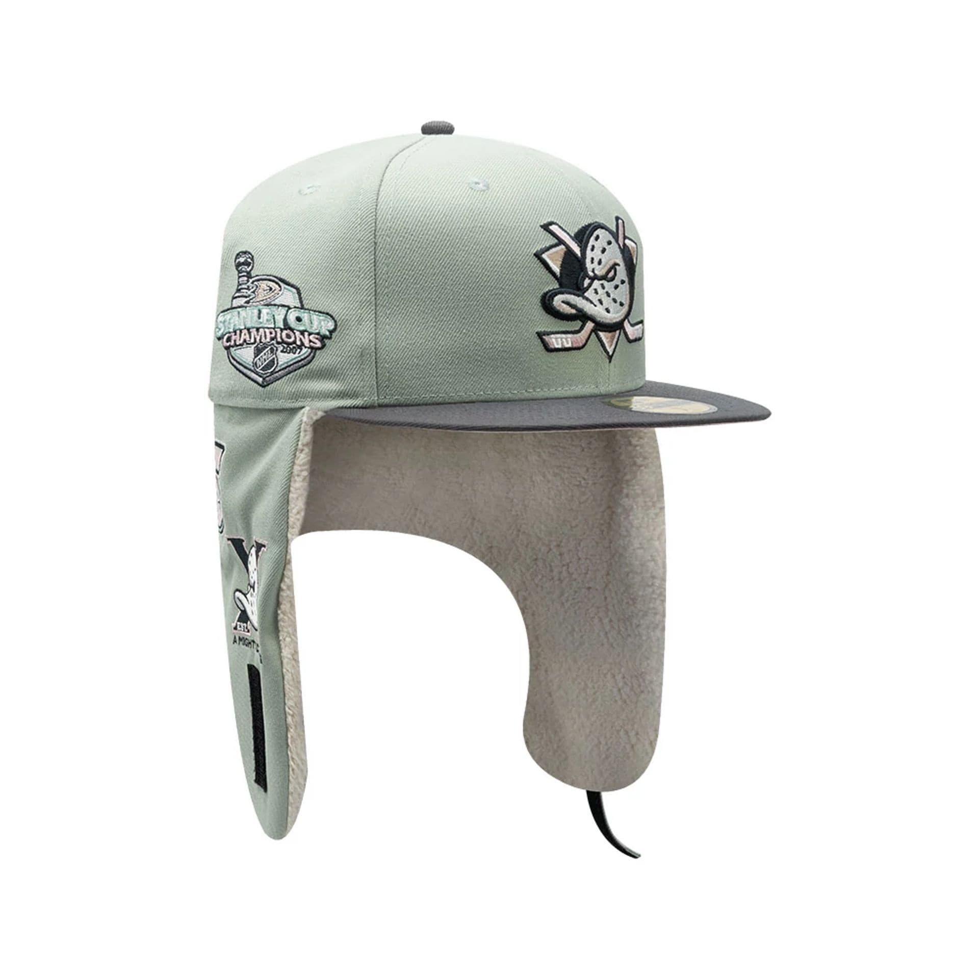 Dogear Caps and Trapper Hats | NEC EU