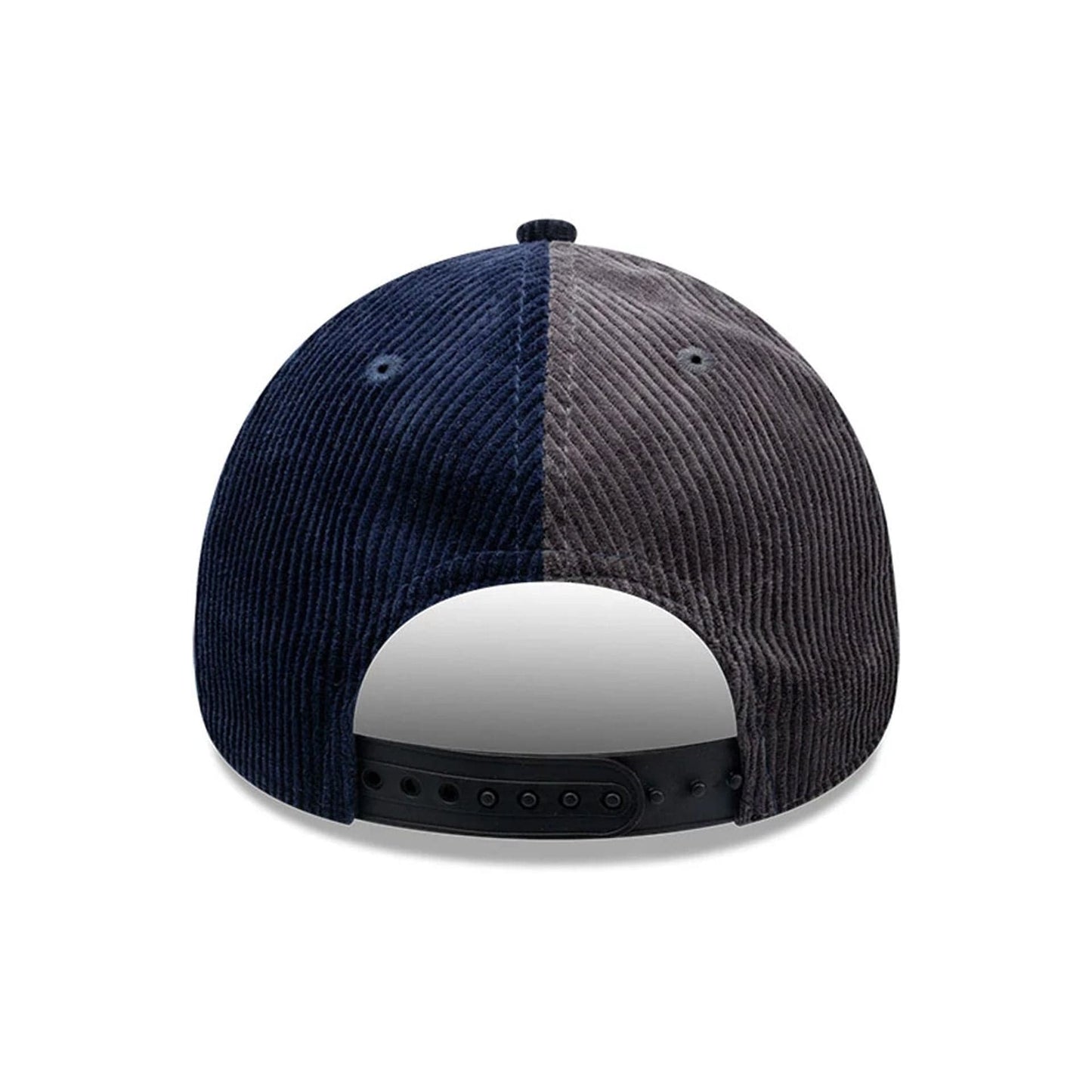Pictured is this MLB Patchwork New York Yankees 9FORTY A-Frame cap in navy. 6