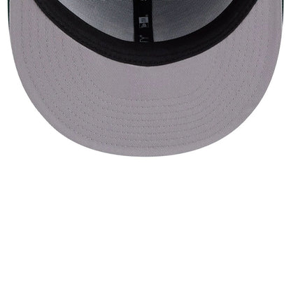 Pictured is this MLB X Looney Tunes Bugs Bunny Athletics 59FIFTY Fitted cap in dark green. 2