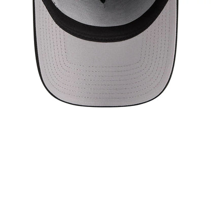 Pictured is this MLB X Looney Tunes Chicago White Sox 9FORTY A-Frame Adjustable cap in black. 2